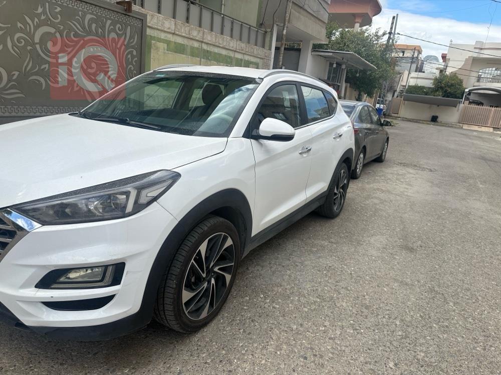 هيونداي توسان